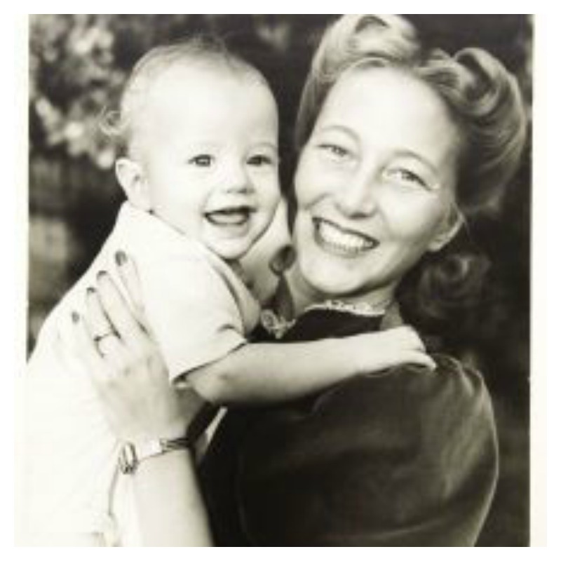 Celebrities As Babies Peter Fonda