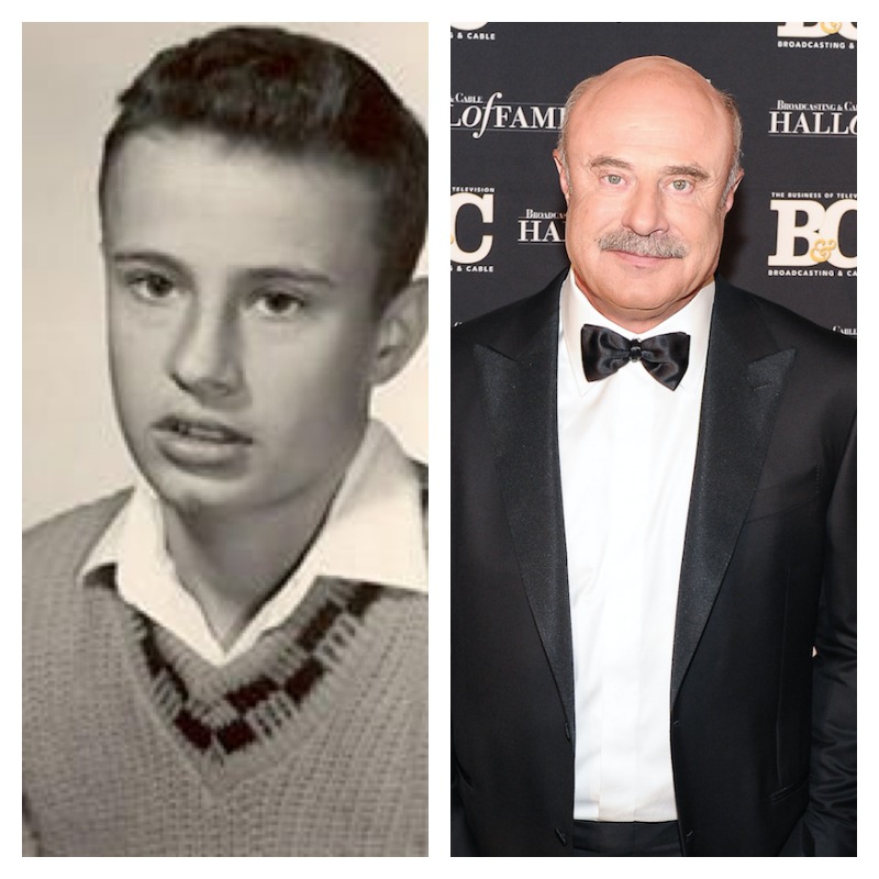 Celebs Grew Up Poor Dr Phil