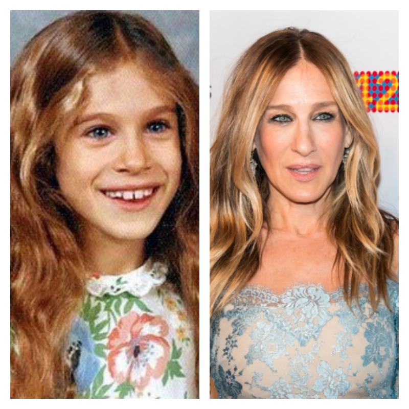 Celebs Grew Up Poor Sarah Jessica Parker
