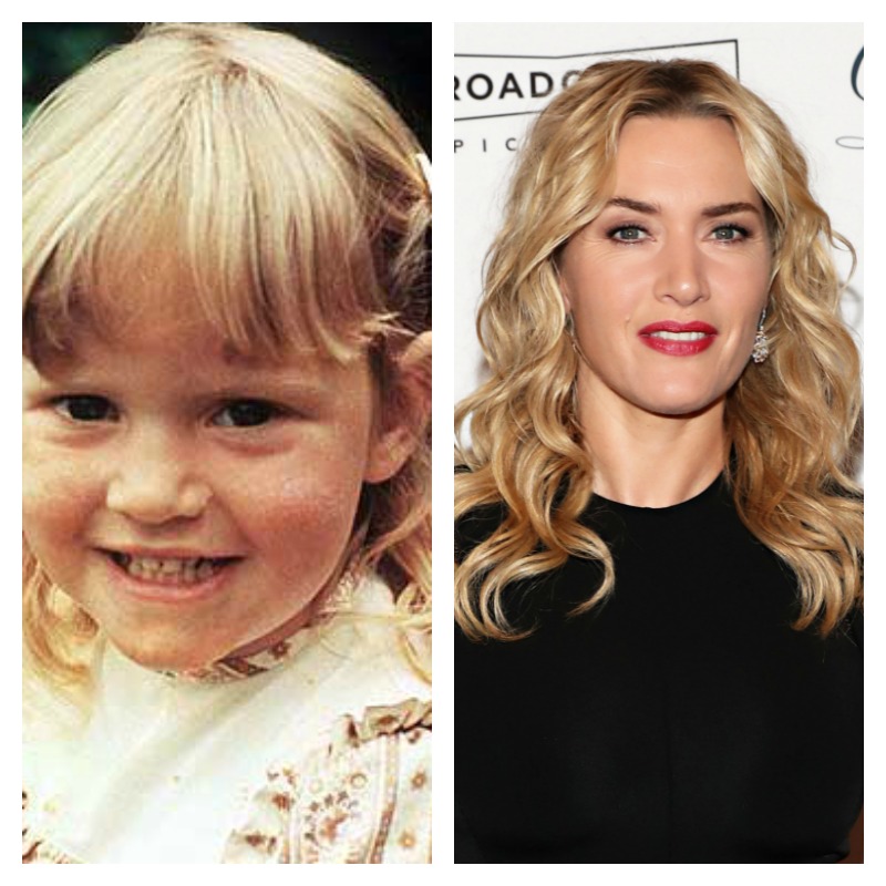 Celebs Who Grew Up Poor Kate Winslet