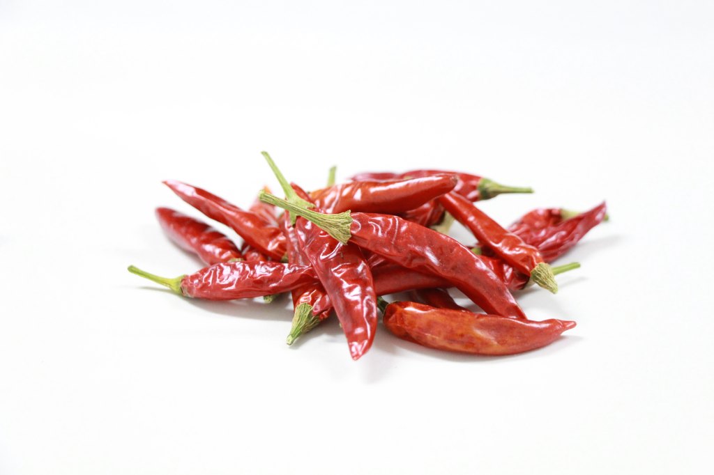 are chili peppers a natural pain reliever?