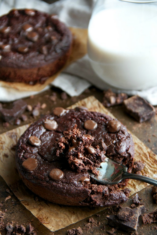 Chocolate Desserts Breakfast Cookies
