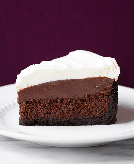 Chocolate Desserts Mississippi Mud Pie