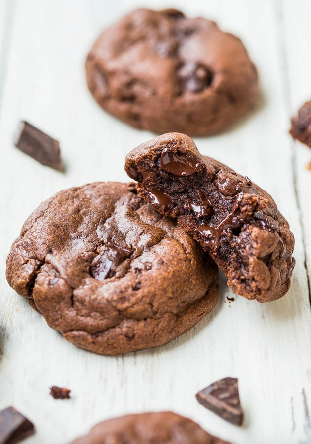 Chocolate Desserts Pudding Cookies