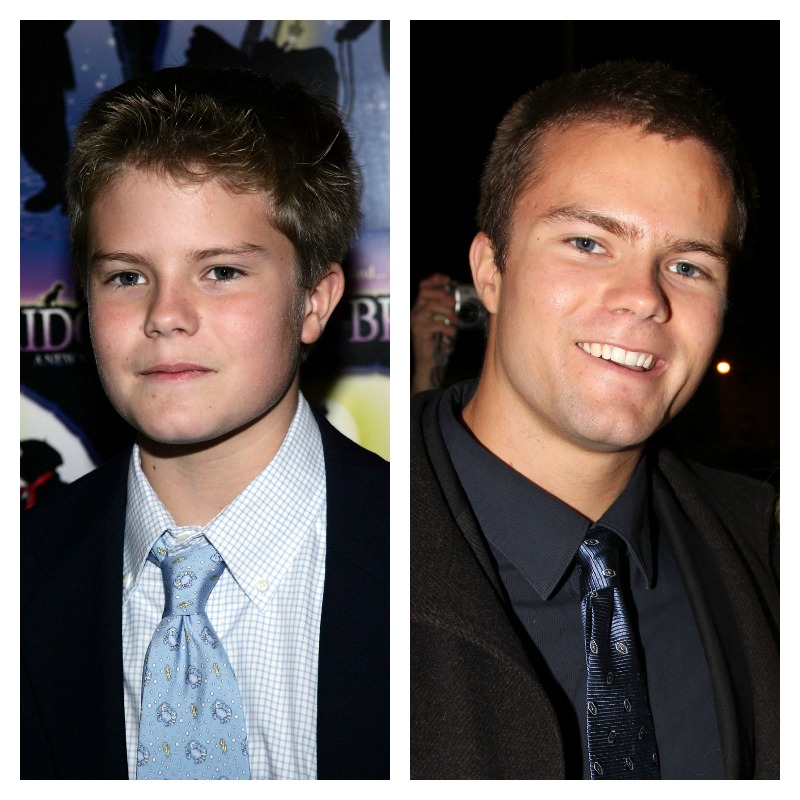 Cody Gifford Then And Now