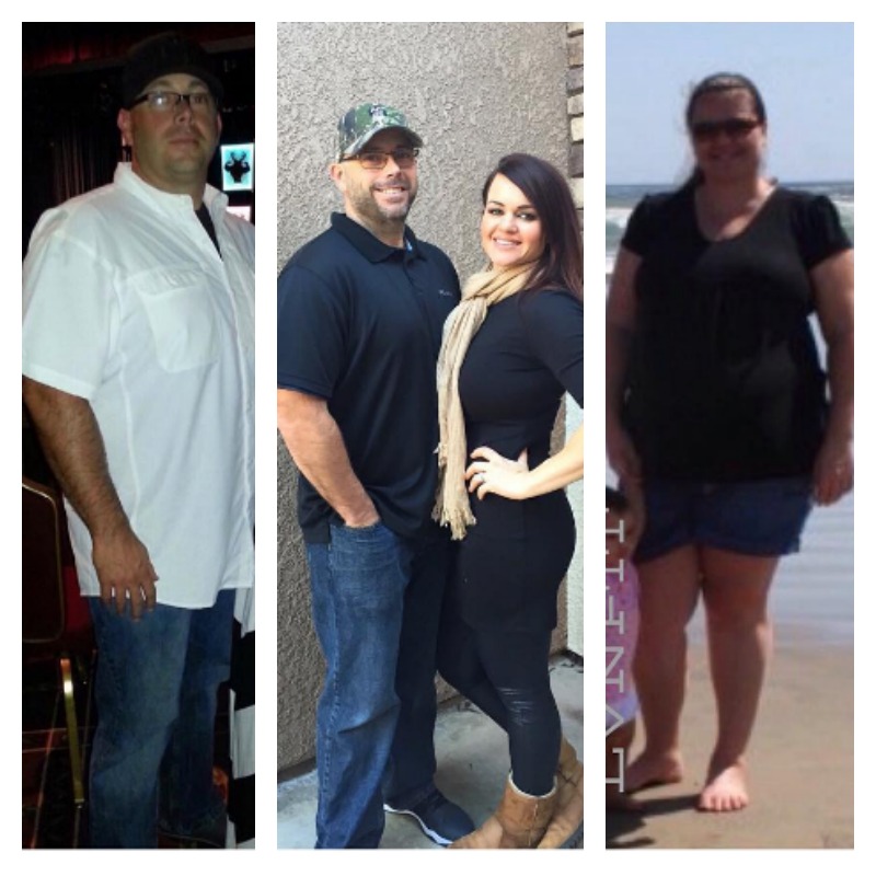 Couples Weight Loss 15