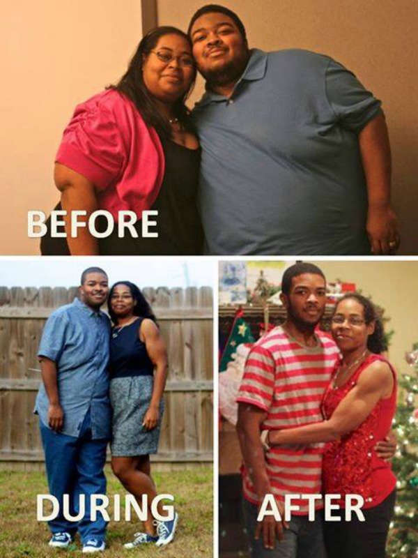 Couples Weight Loss 6