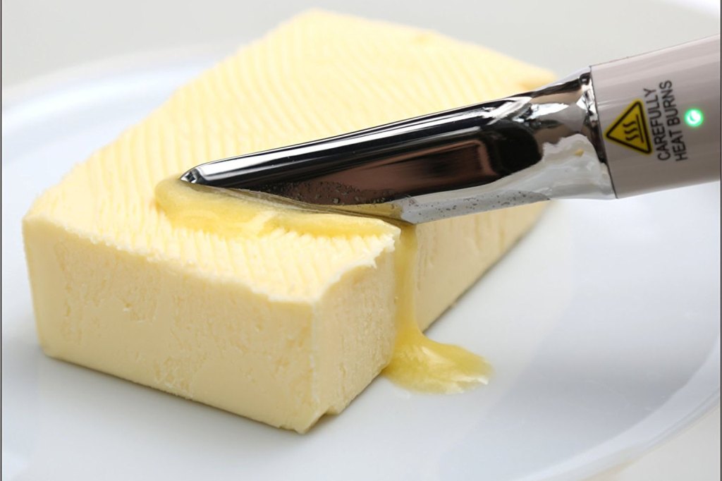 Funny Gifts Mother in Law Heated Butter Knife