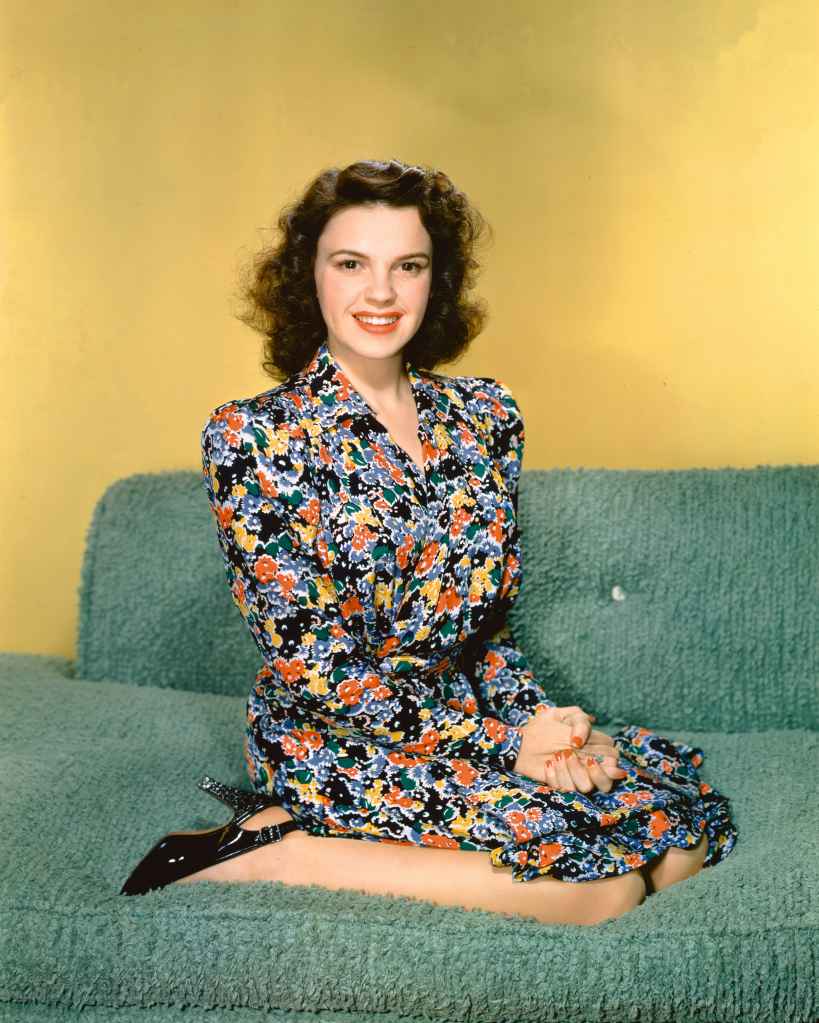 Judy Garland Young