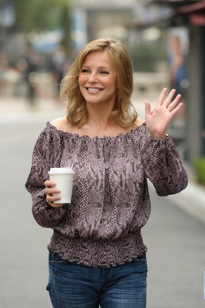 cheryl ladd getty