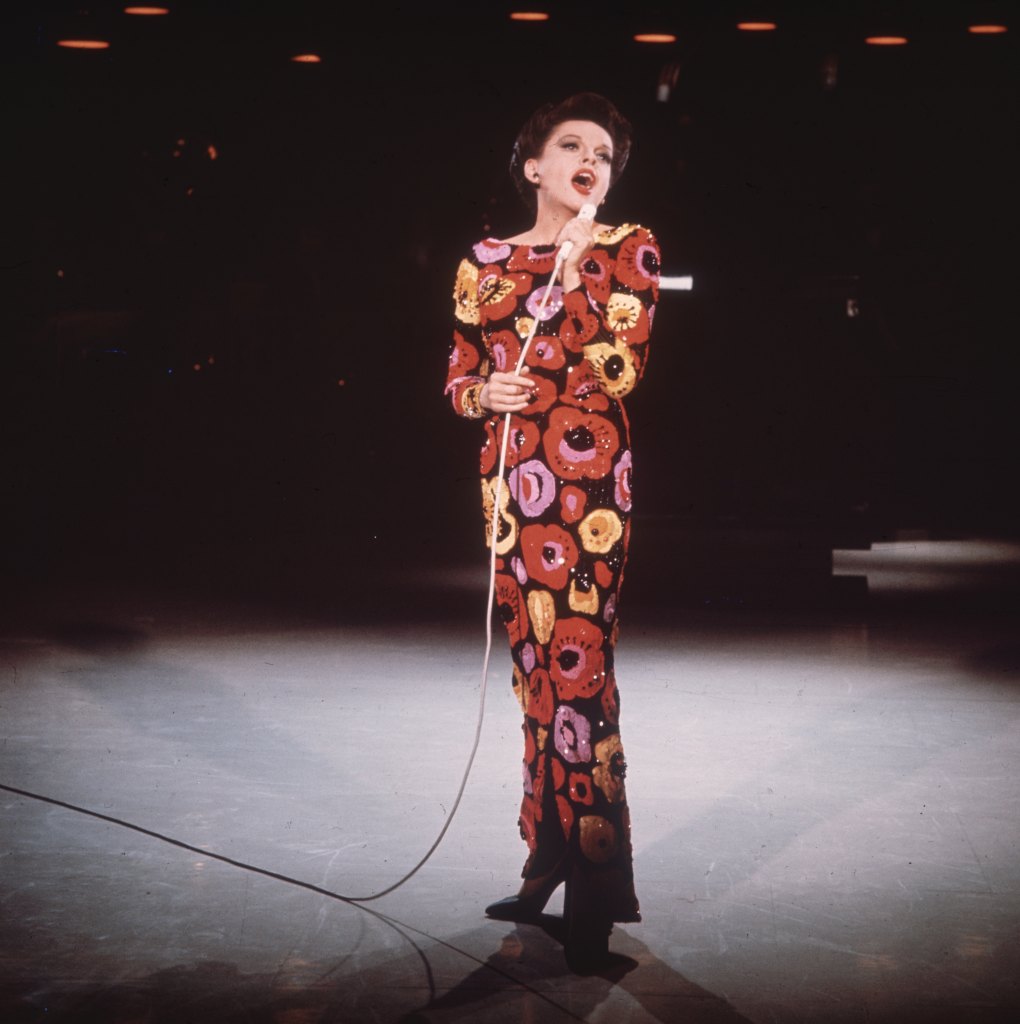 Judy Garland young