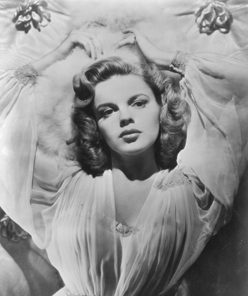 Judy Garland young