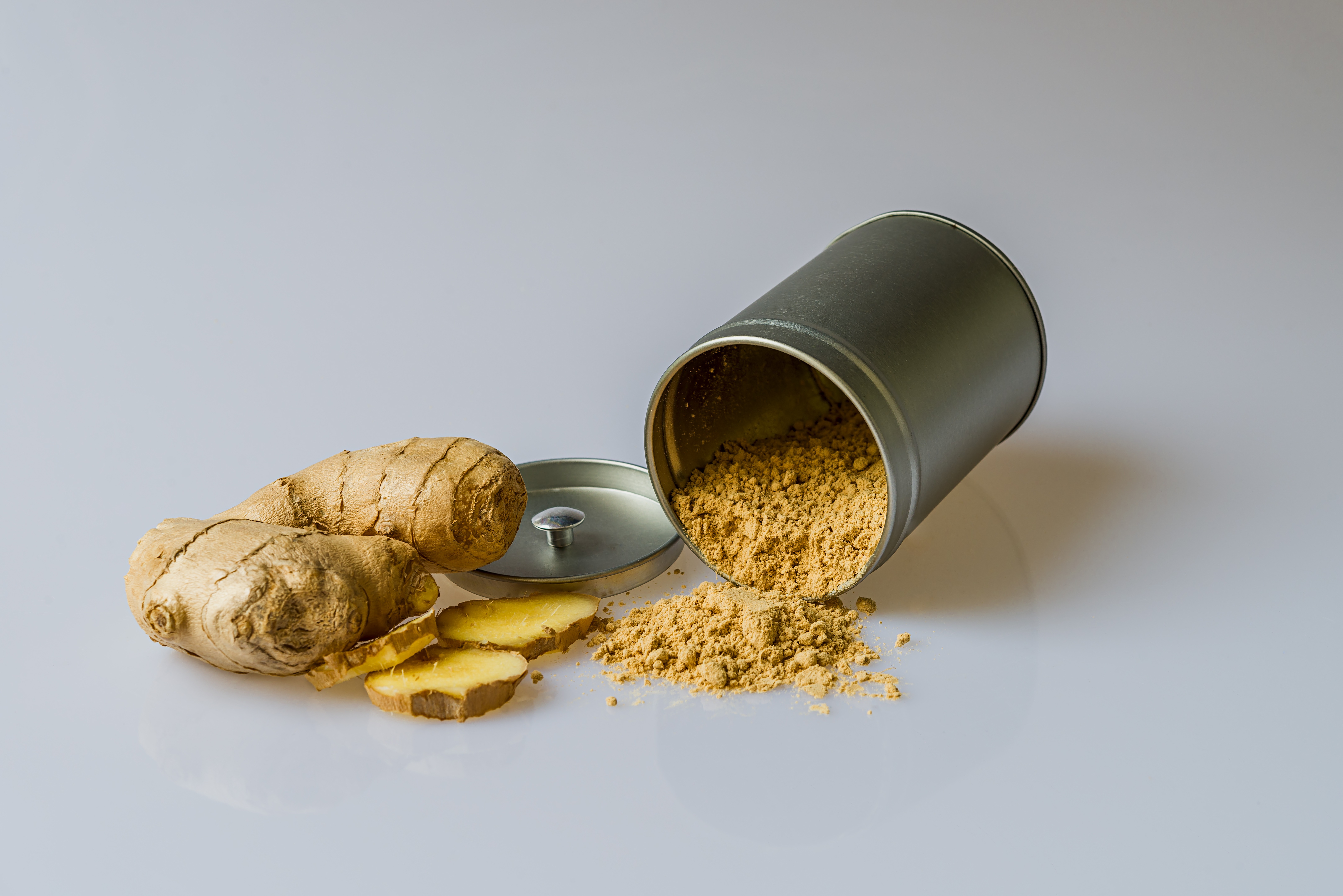 is ginger a natural pain reliever?