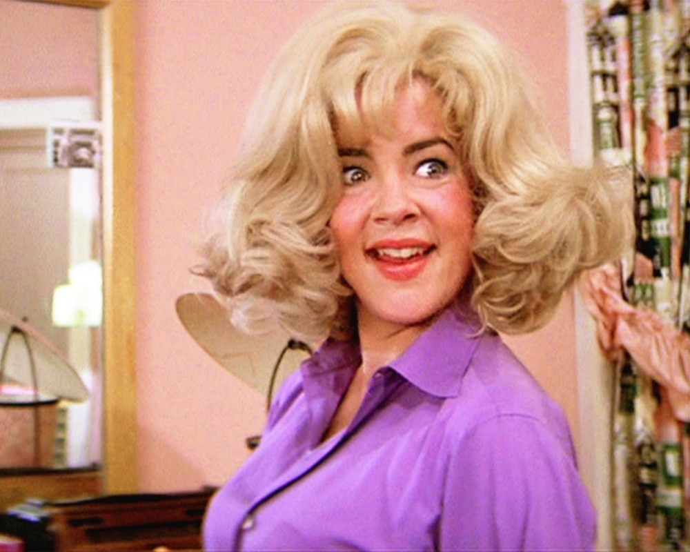 Stockard Channing as Rizzo in 'Grease', 1978