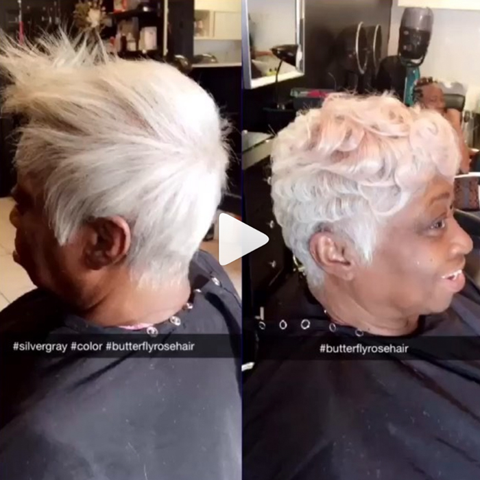 Haircuts To Look Younger 12