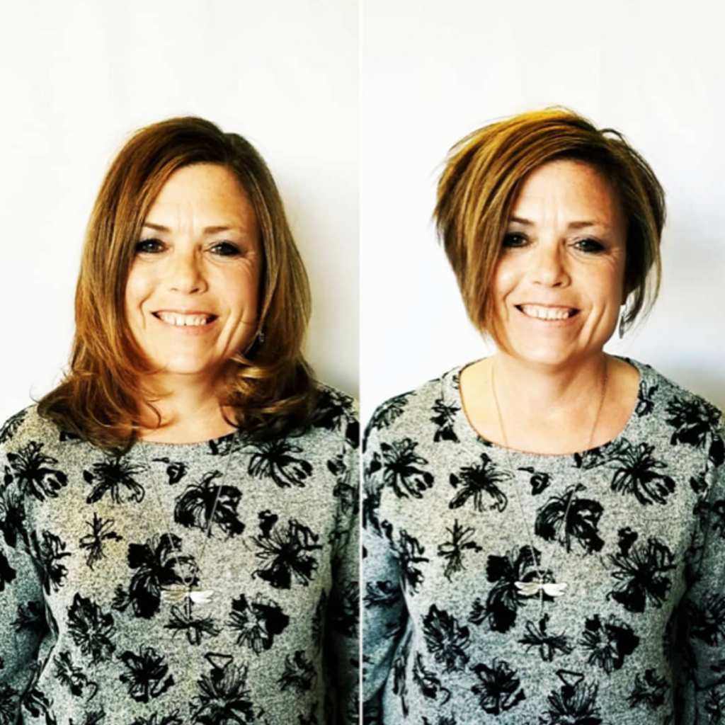 Haircuts To Look Younger 28