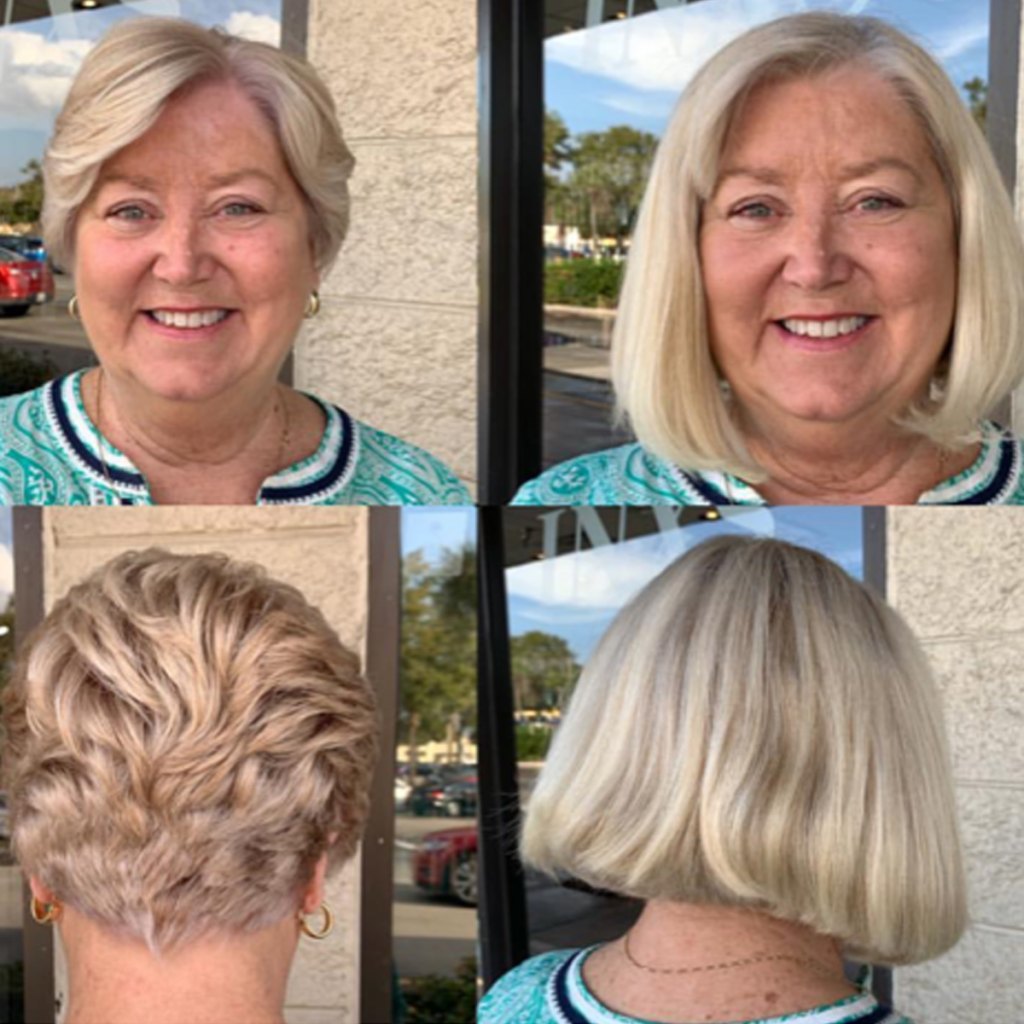 Haircuts To Look Younger 29