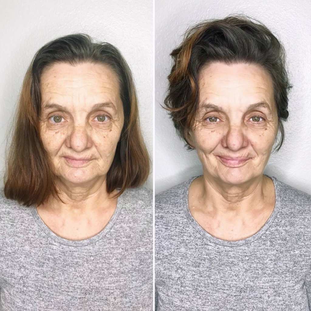 Haircuts To Look Younger 4