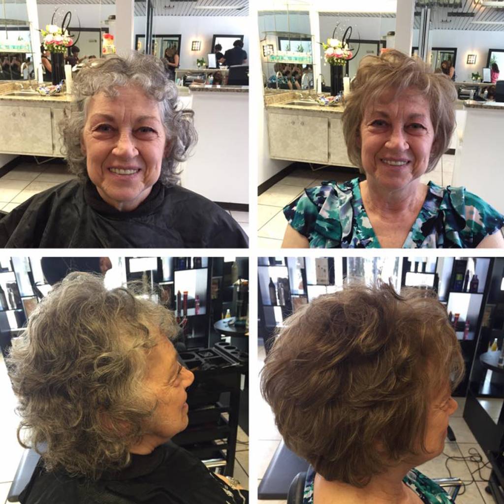 Haircuts To Look Younger Today