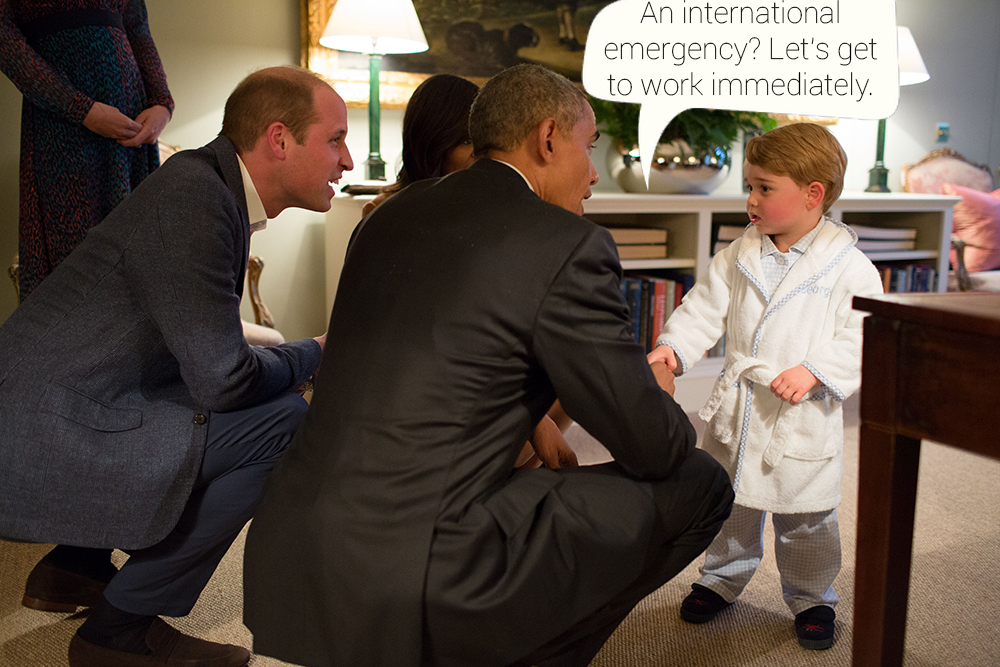 International Emergency