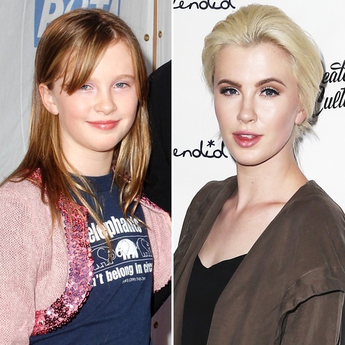 Ireland Baldwin