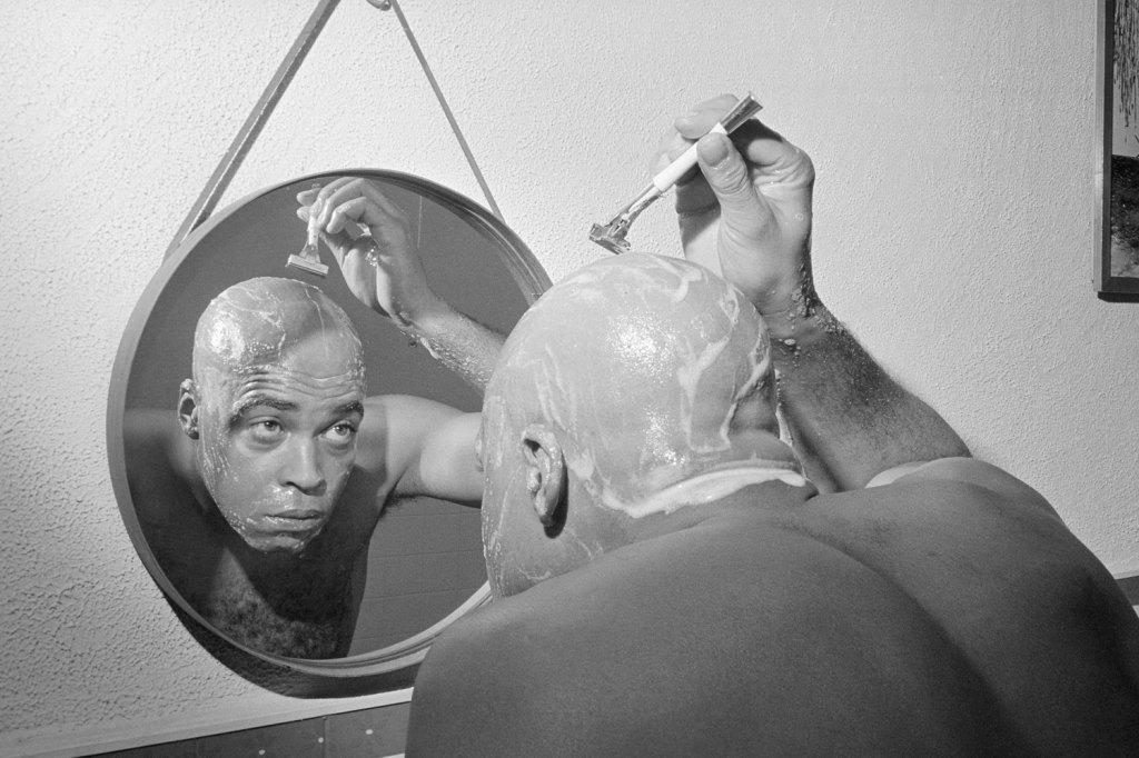 James Earl Jones Young