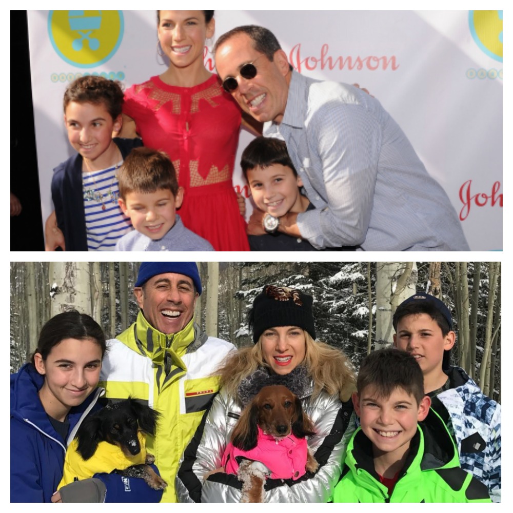 Jerry Seinfeld Kids