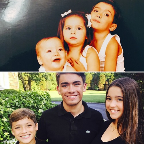 Kelly Ripa Kids