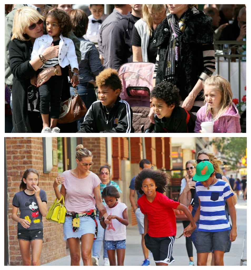 Heidi Klum's Kids