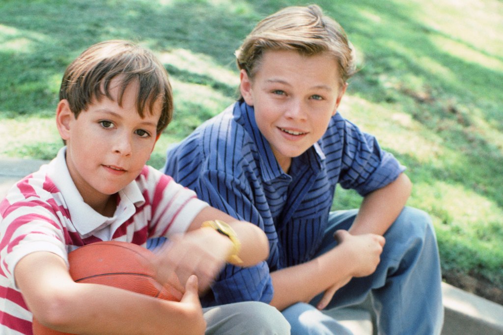 Leonardo Dicaprio Young