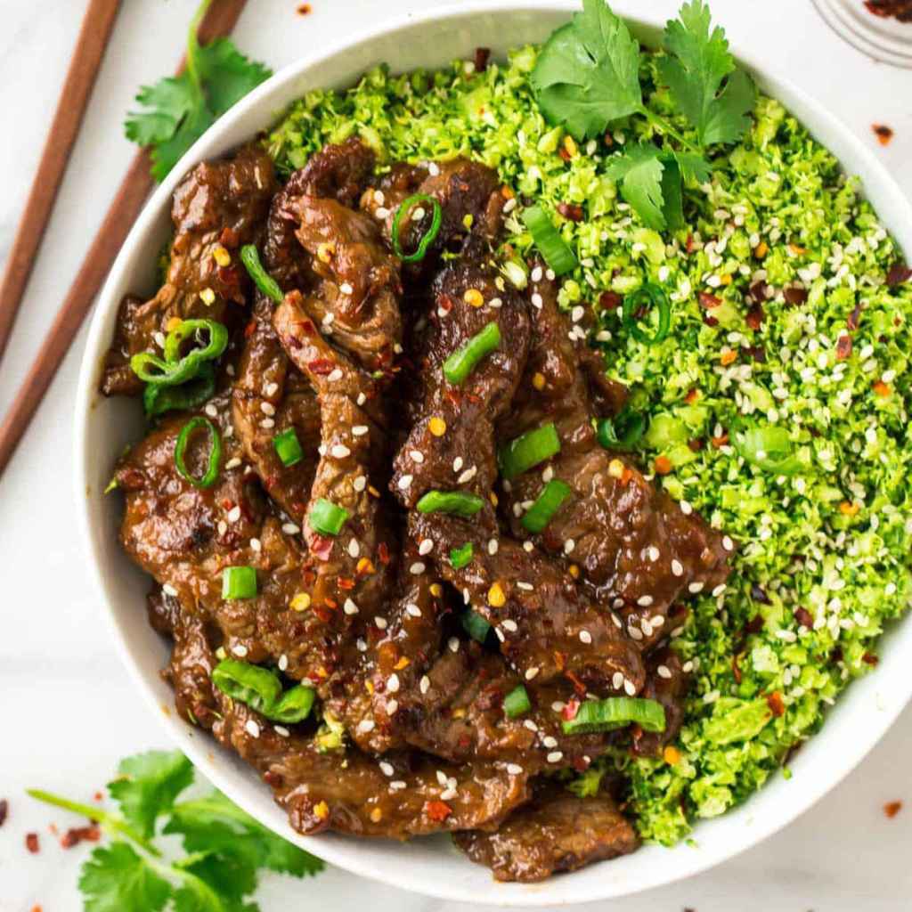 Low Carb Dinners Beef