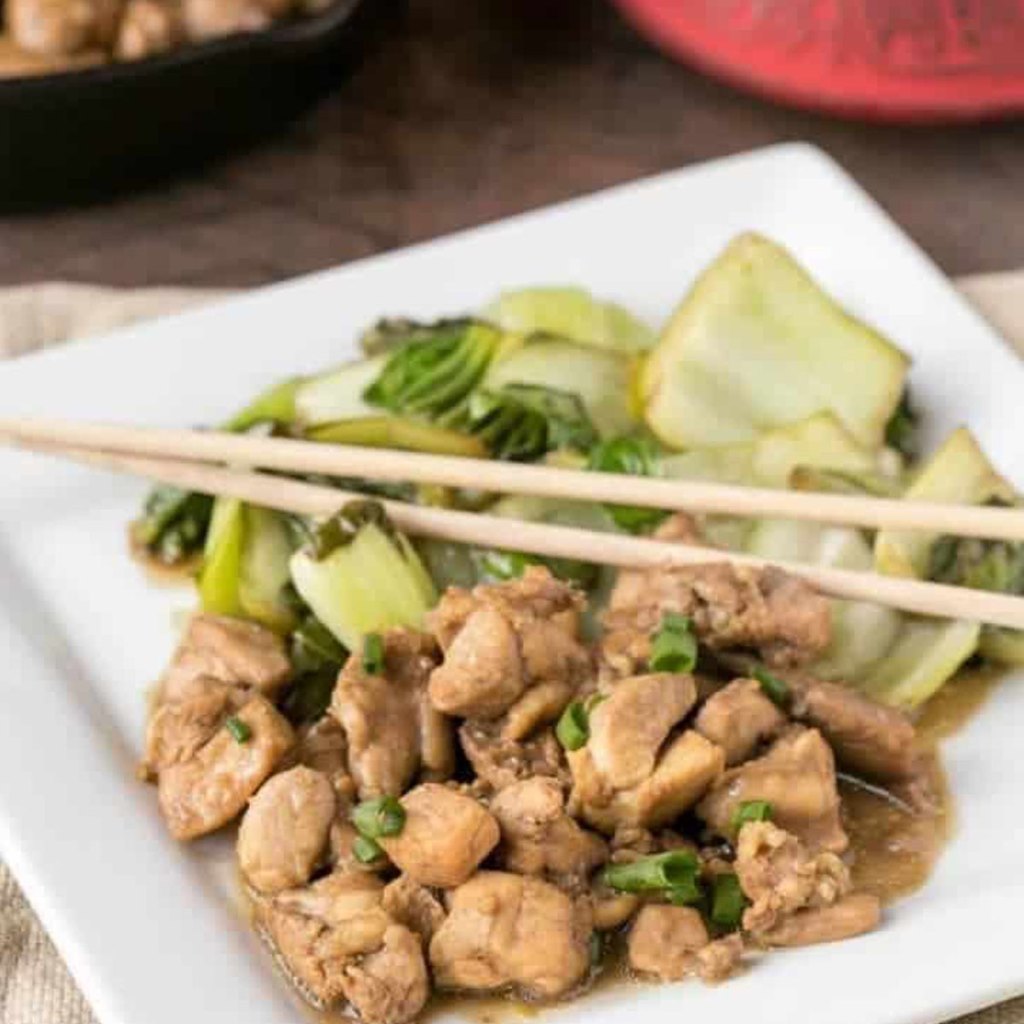 Low Carb Dinners Chicken