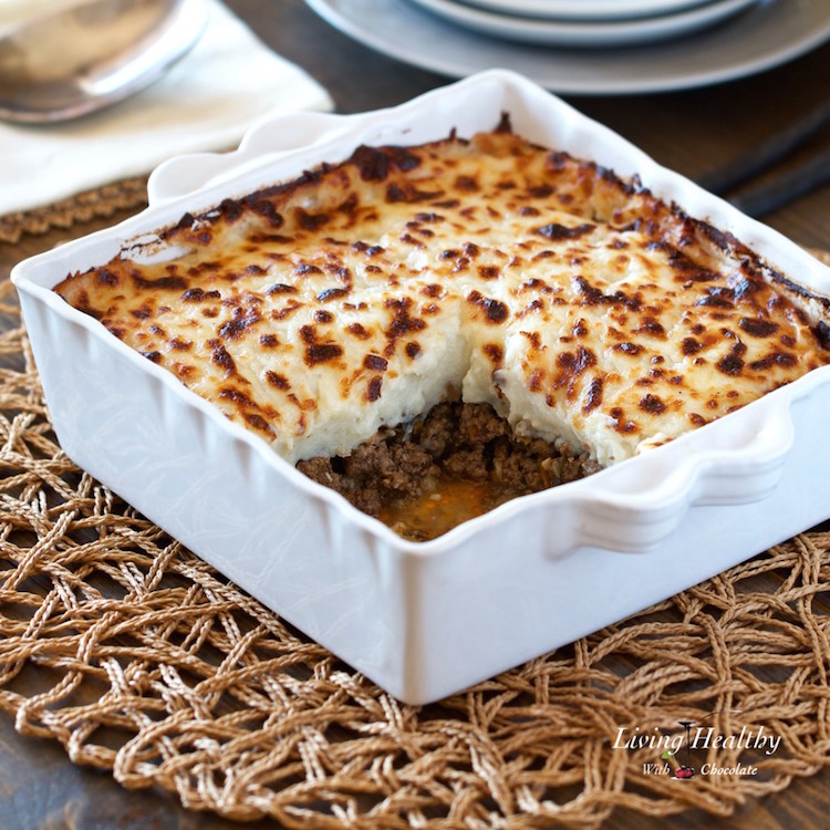 Low Carb Dinners Shepherds Pie