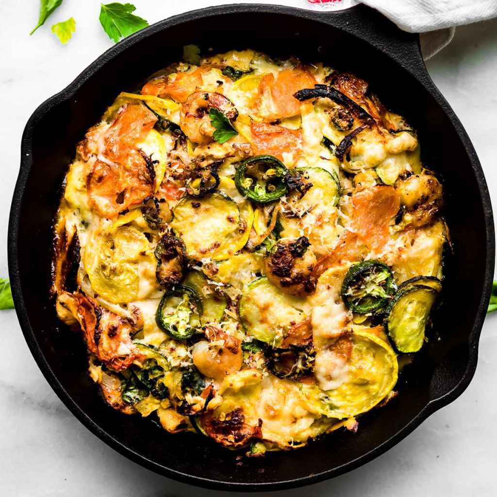 Low Carb Dinners Shrimp