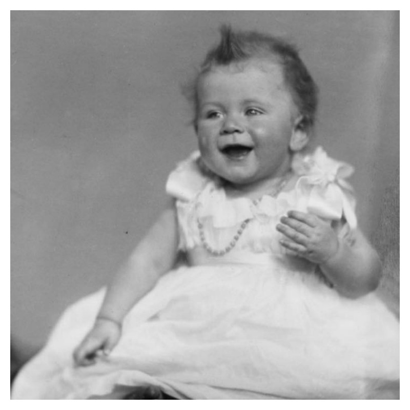 Queen Elizabeth II Baby