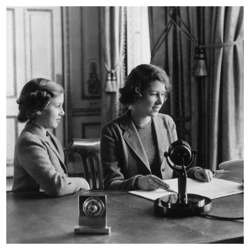 Queen Elizabeth II Childrens Hour