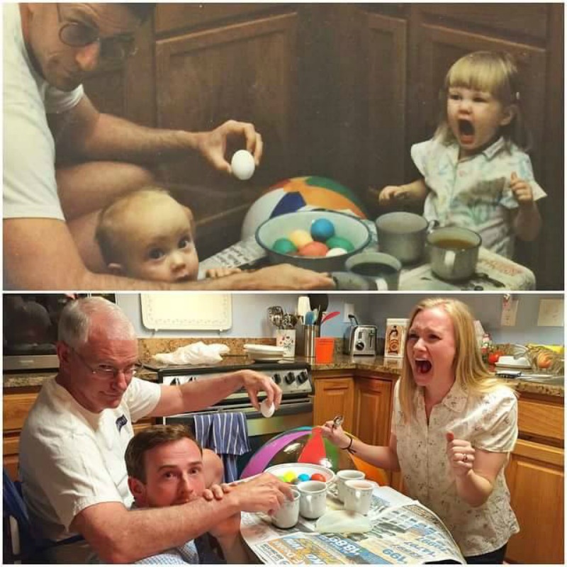Recreated Photos 1