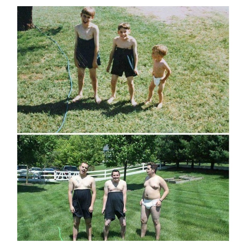 Recreated Photos 16
