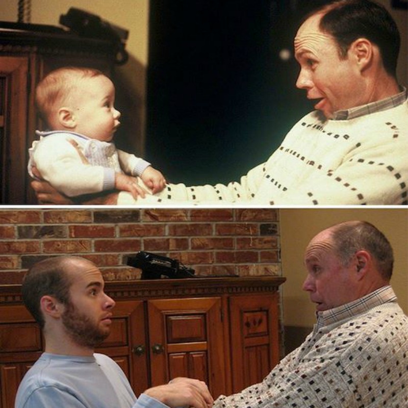 Recreated Photos 2