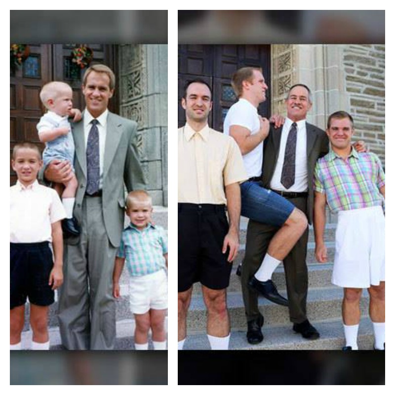 Recreated Photos 7