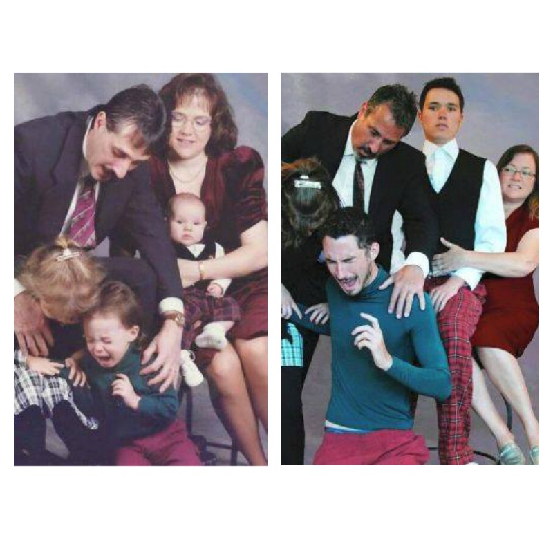 Recreated Photos 8