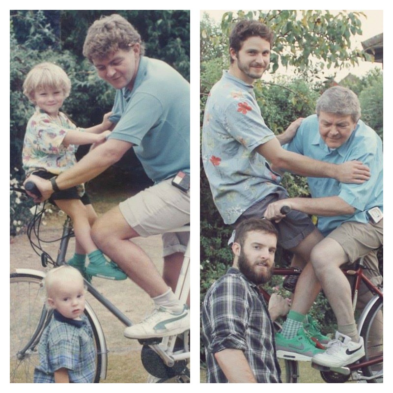 Recreated Photos 9