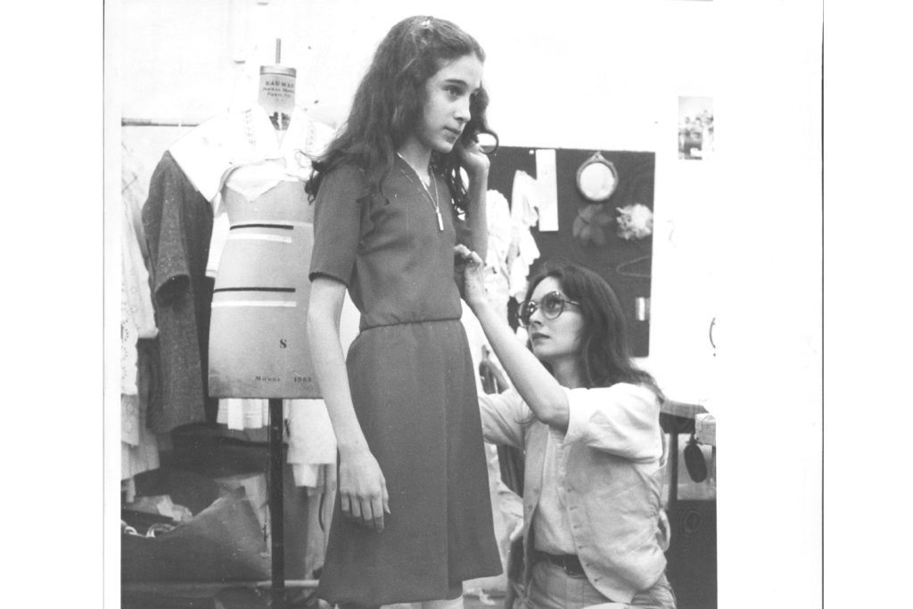 Sarah Jessica Parker Young