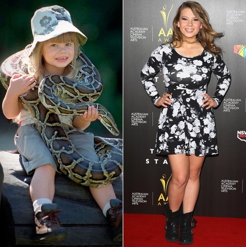 Bindi Irwin