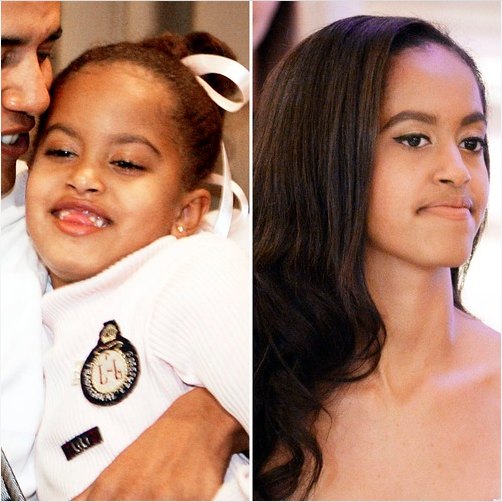 Malia Obama