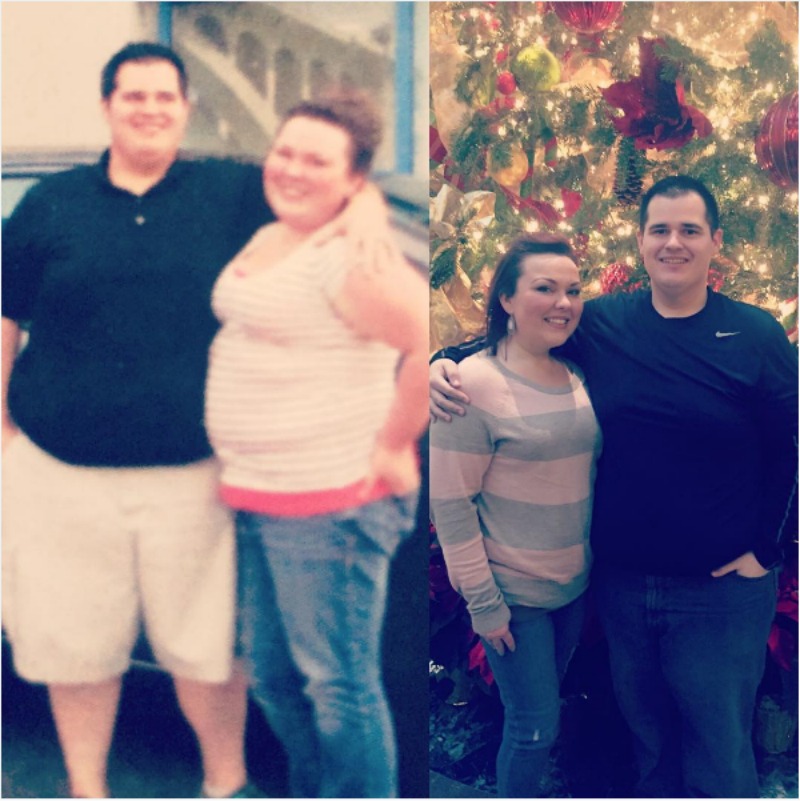 Couples Weight Loss 16