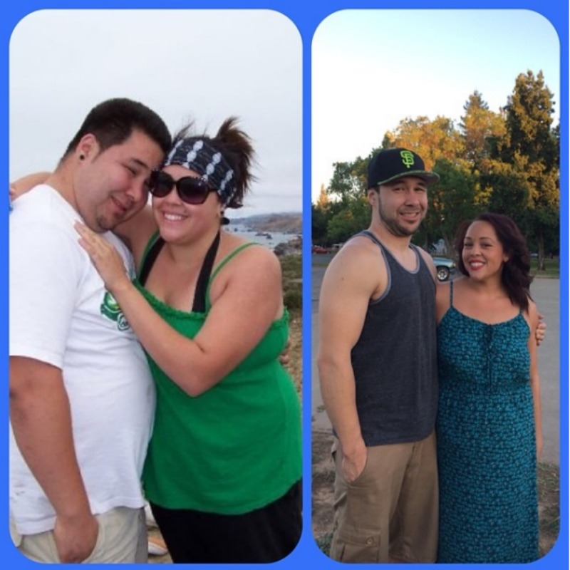 Couples Weight Loss 11