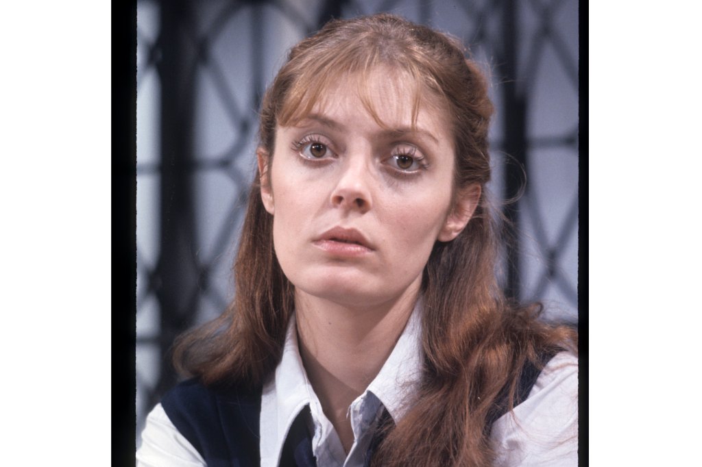 Susan Sarandon Young