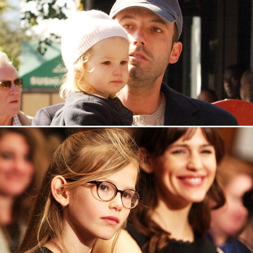 Violet Affleck