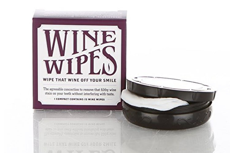 Mother's Day Gifts Funny Wine Wipes